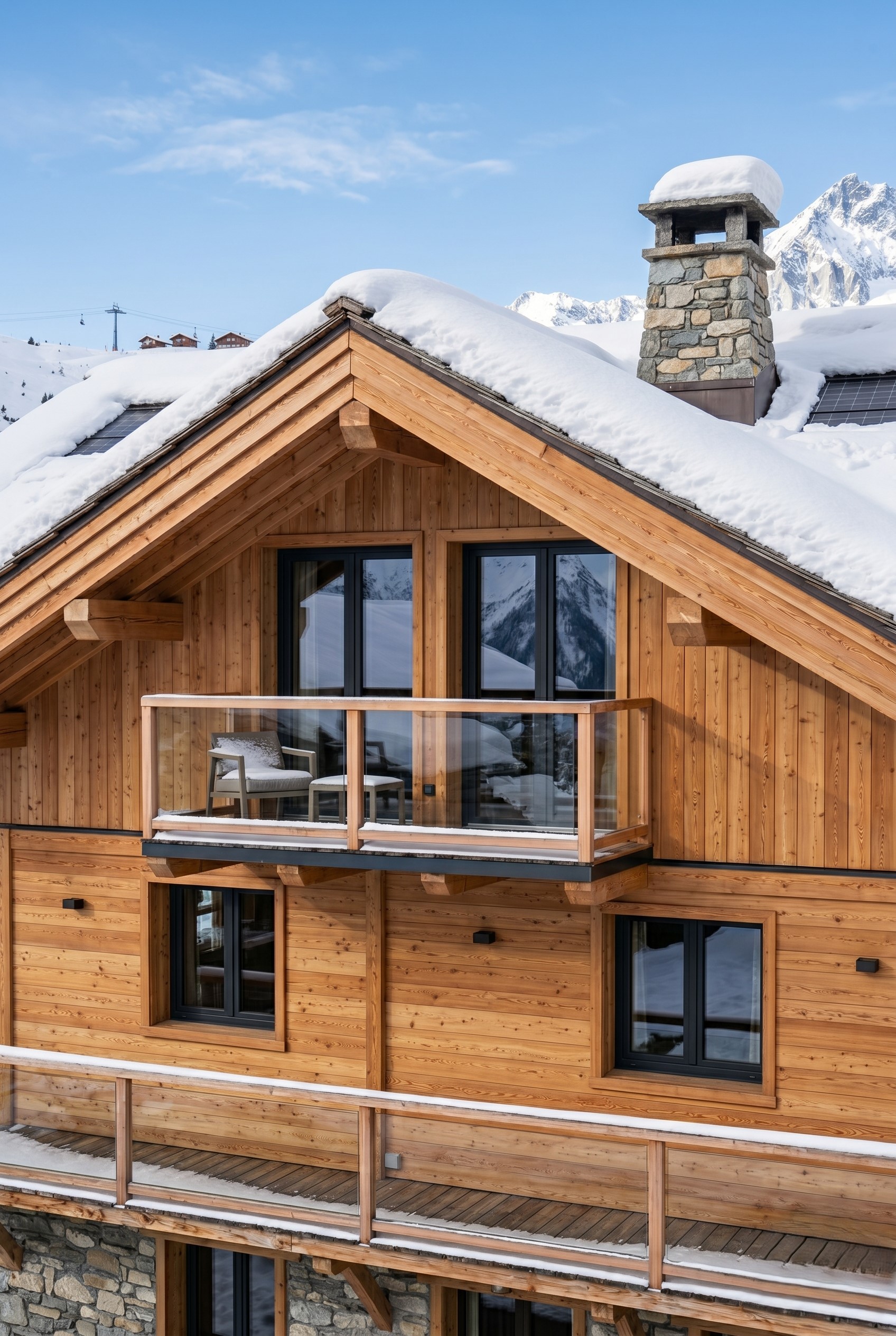 Chalet Valmeinier
