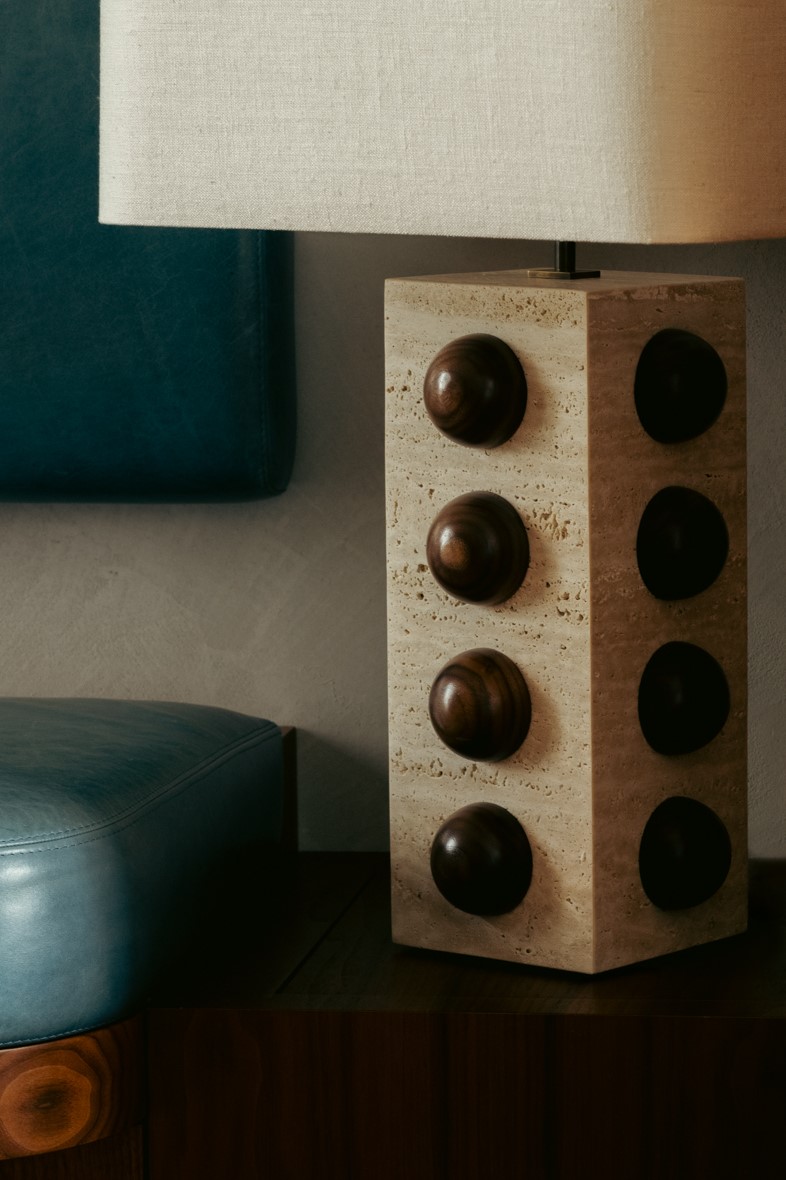 Lampe Bulle
